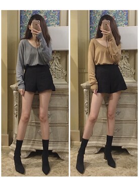 Buttercannotflyさんのコーディネート