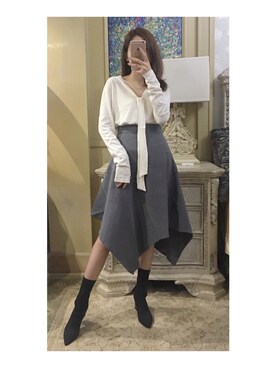 Buttercannotflyさんのコーディネート