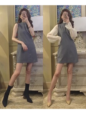 Buttercannotflyさんのコーディネート