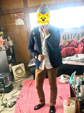 ヒロさんのコーディネート