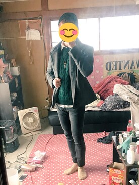 ヒロさんのコーディネート