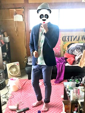 ヒロさんのコーディネート