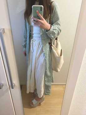 まみさんのコーディネート