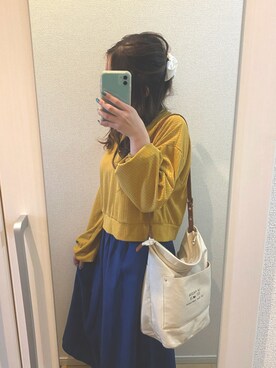 まみさんのコーディネート