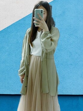 まみさんのコーディネート