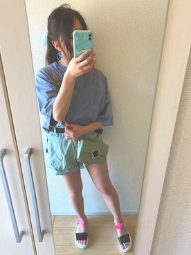 まみさんのコーディネート