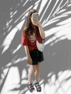 まみさんのコーディネート