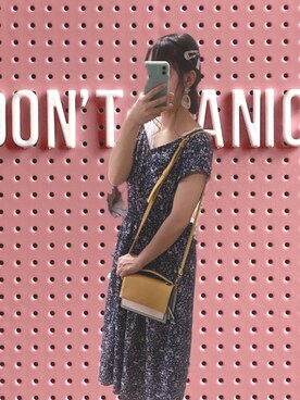 まみさんのコーディネート