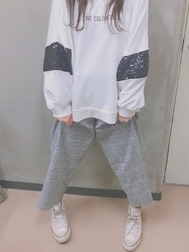 Yui.Iさんのコーディネート