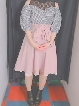 Yui.Iさんのコーディネート