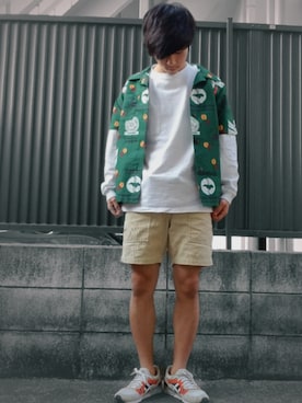 h.yさんのコーディネート