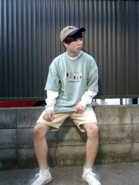 h.yさんのコーディネート