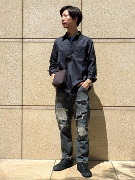 Daichi Futaさんのコーディネート