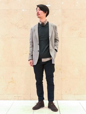 Daichi Futaさんのコーディネート