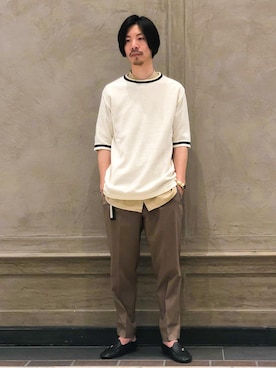 Daichi Futaさんのコーディネート