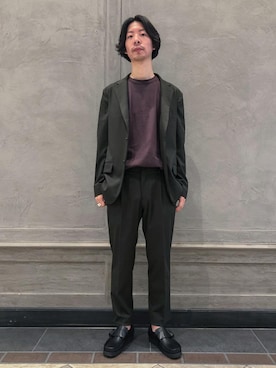 Daichi Futaさんのコーディネート