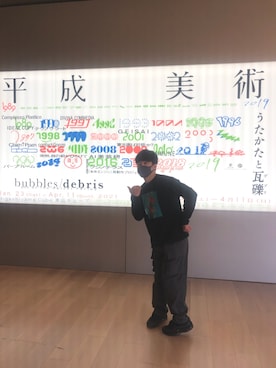 ともひさん（レディース・175cm）の春コーディネート