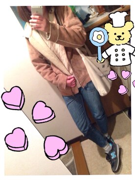 ずo(･x･)/さんのコーディネート