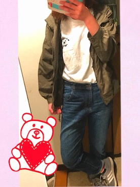 ずo(･x･)/さんのコーディネート