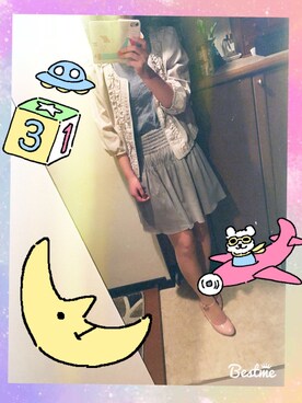 ずo(･x･)/さんのコーディネート