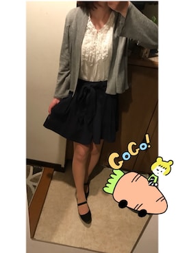 ずo(･x･)/さんのコーディネート