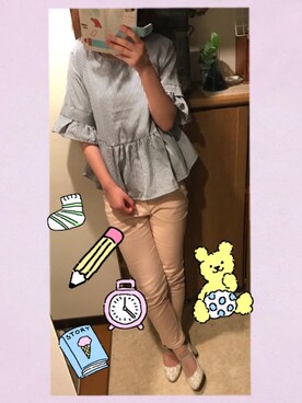 ずo(･x･)/さんのコーディネート