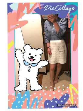 ずo(･x･)/さんのコーディネート