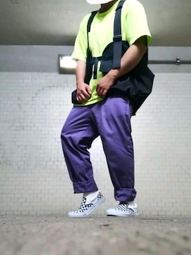 りょーやさんのコーディネート