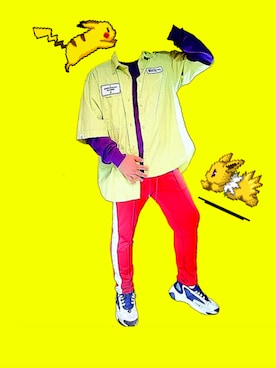 りょーやさんのコーディネート