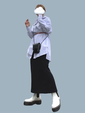 六さんのコーディネート