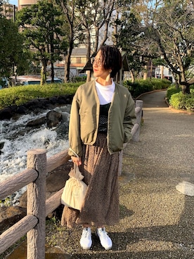 SERINAさんのコーディネート