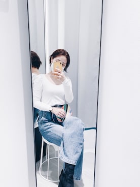 SERINAさんのコーディネート