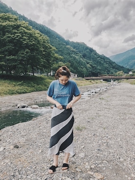 SERINAさんのコーディネート