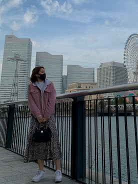 SERINAさんのコーディネート