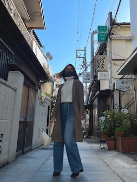 SERINAさんのコーディネート