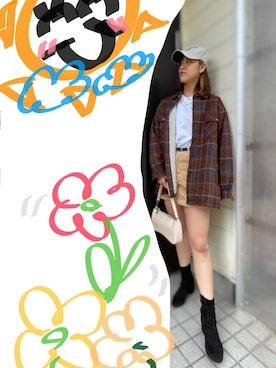 SERINAさんのコーディネート