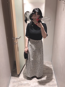 みなみさん(レディース・153cm)の夏コーディネート