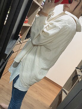 みなみさん（レディース・153cm）の春コーディネート
