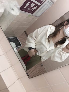 みなみさんのコーディネート