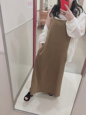 みなみさんのコーディネート