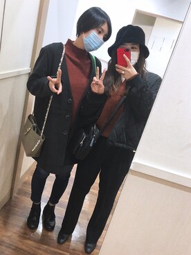 みなみさんのコーディネート