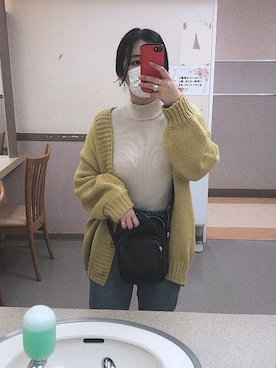みなみさんのコーディネート
