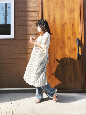 みなみさんのコーディネート
