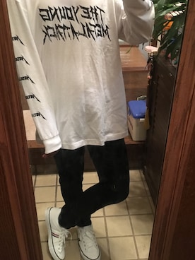 ⚽しらそ⚽さんのコーディネート