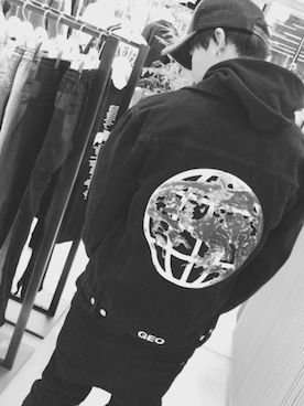 RYUSEIさんのコーディネート