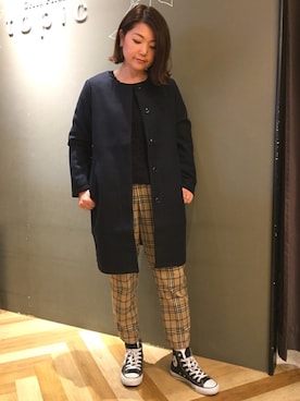 Kana Toyodaさんのコーディネート