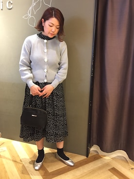 Kana Toyodaさんのコーディネート