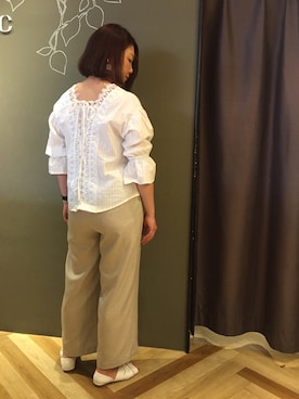 Kana Toyodaさんのコーディネート