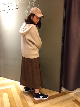 Kana Toyodaさんのコーディネート