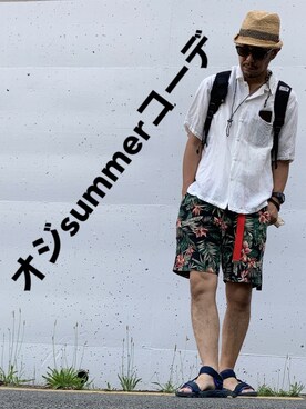 ガラパン のメンズ人気ファッションコーディネート Wear